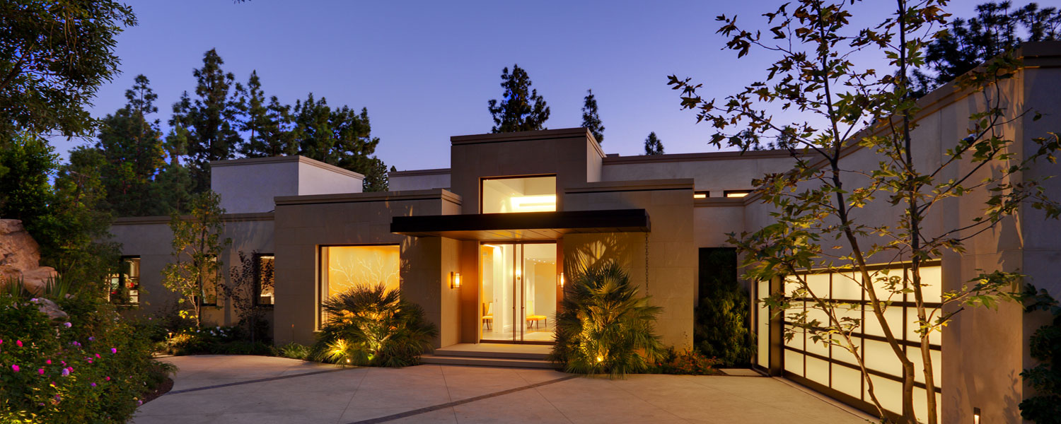 Hillside Residence