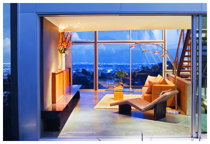 Hollywood Hills
